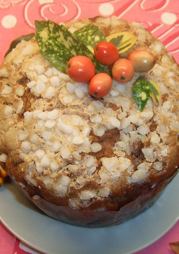 Una foto de Cake con cubierta azucarada de limón