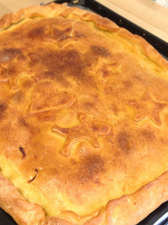 Una foto de Empanada de atún y pimiento morrón