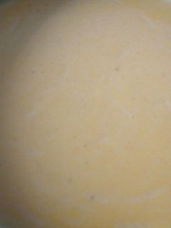 Una foto de Bechamel de tomate