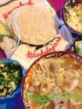 Menudo blanco en olla exprés