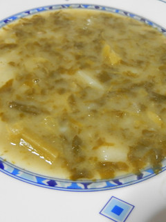 Una foto de Caldo gallego de grelos