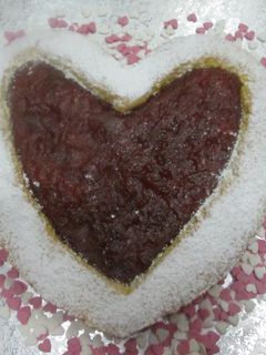 Una foto de Pasta frola para enamorar