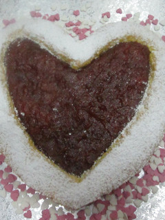 Una foto de Pasta frola para enamorar
