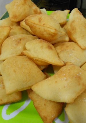 Foto principal de Piadina frita