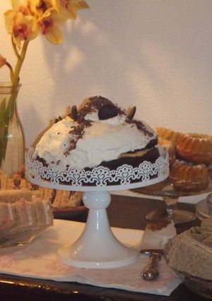 Una foto de Afternoon tea