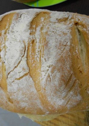 Foto principal de Pan de sal casero tipo portugués