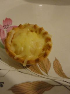 Una foto de Cazuelitas de queso