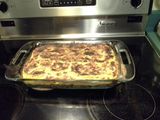 Pastel de choclo chileno