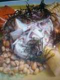 Cebiche chiringuito S´illot