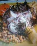 Cebiche chiringuito S´illot