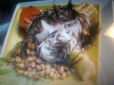Cebiche chiringuito S´illot