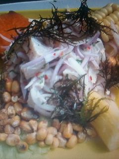 Una foto de Cebiche chiringuito S´illot