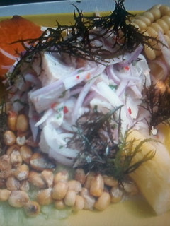 Una foto de Cebiche chiringuito S´illot