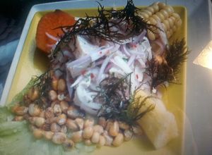 Foto principal de Cebiche chiringuito S´illot