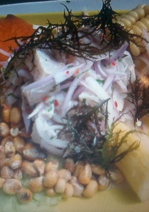 Una foto de Cebiche chiringuito S´illot