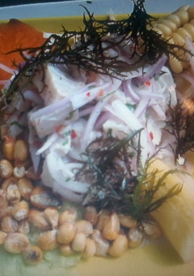 Una foto de Cebiche chiringuito S´illot