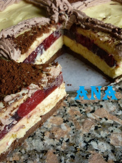 Una foto de Postre sensacional casero