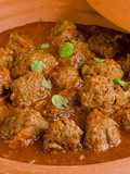 Albóndigas de soya