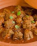Albóndigas de soya