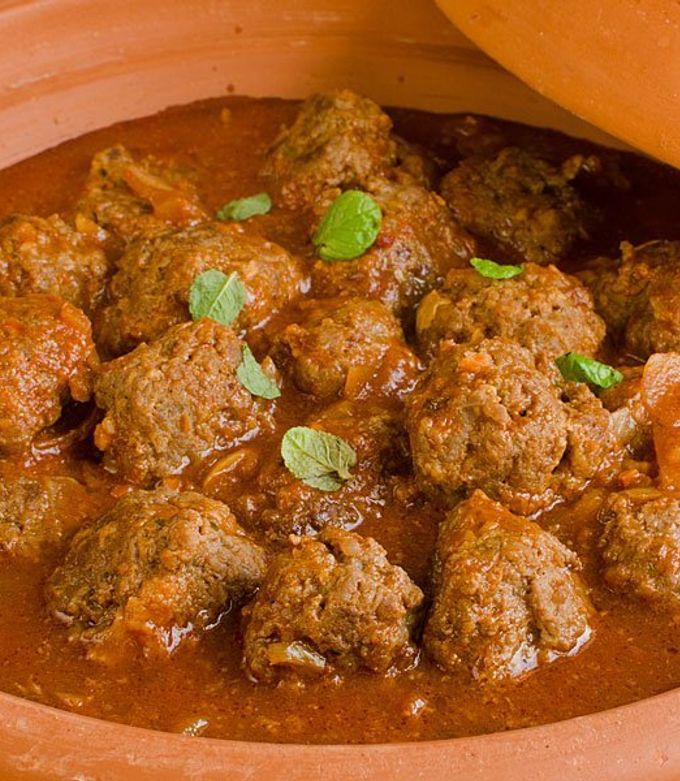 Una foto de Albóndigas de soya