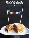 Pastel de tortitas