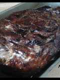 Pernil de cerdo al estilo de Ester