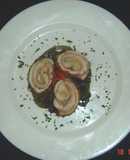 Pechuga rellena brill