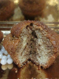 Una foto de Muffin marmolado