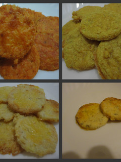 Una foto de Galletas saladas