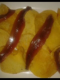 Una foto de Aperitivo de anchoas
