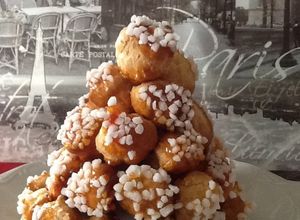 Foto principal de Croquembouche
