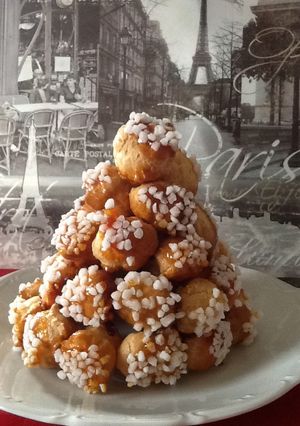 Foto principal de Croquembouche