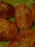 Bollos Suizos Tradicionales