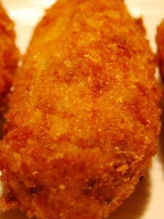 Una foto de Croquetas de sardinas anticrises