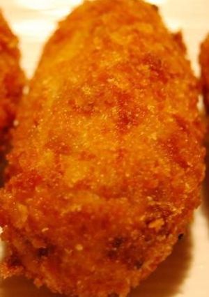 Una foto de Croquetas de sardinas anticrises