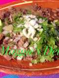 Barbacoa de res en olla express