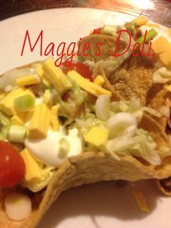 Una foto de Tacos dorados estilo tex-mex