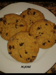 Foto principal de Galletas chips
