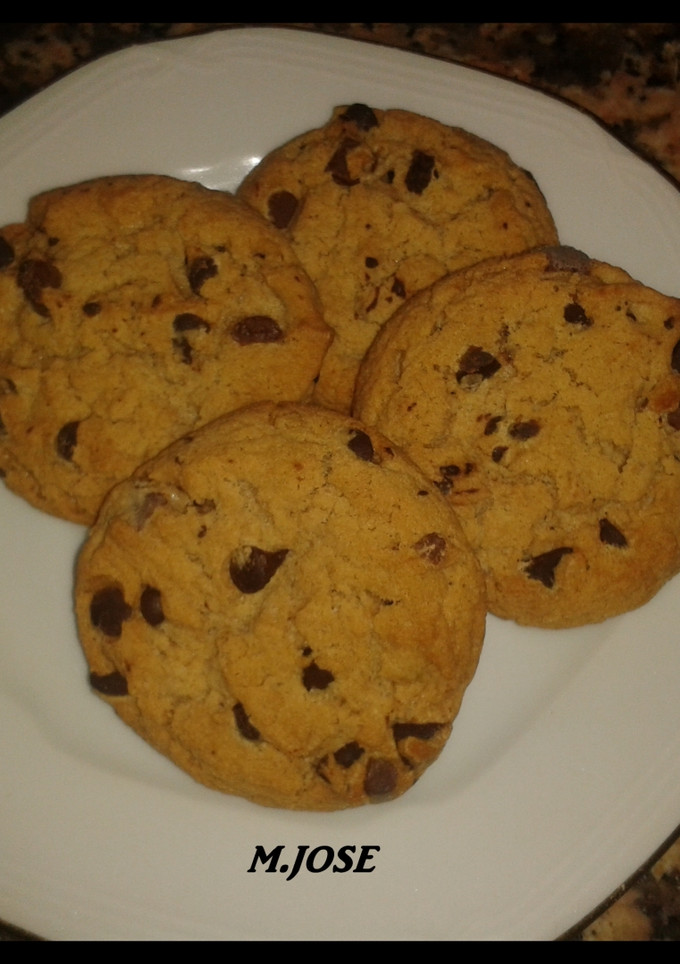 Una foto de Galletas chips