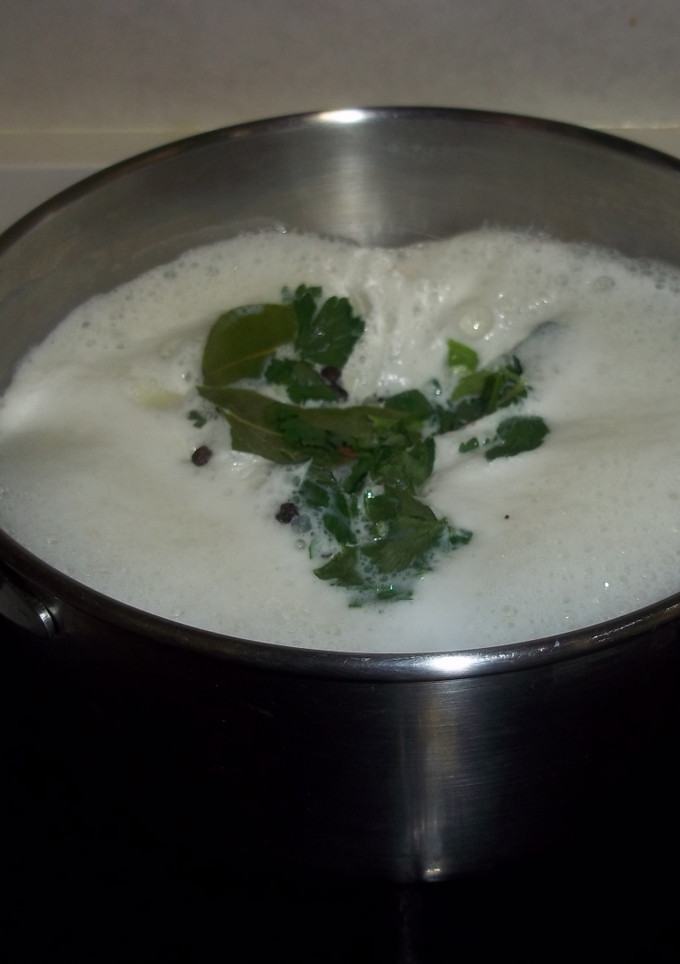 Una foto de Bechamel recetas de chef