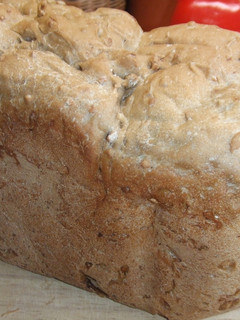 Foto principal de Pan de harina de centeno y semillas variadas