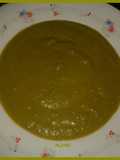Puré vegetal