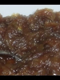 Una foto de Cebolla caramelizada para guarnicion