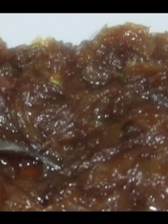 Una foto de Cebolla caramelizada para guarnicion