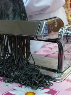 Una foto de Cómo hacer pasta fresca casera