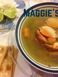 Caldo de jaiba