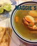 Caldo de jaiba