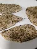Filetes de lomo a las hierbas provenzales