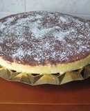 Bizcocho borracho de tres leches