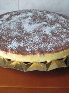 Una foto de Bizcocho borracho de tres leches
